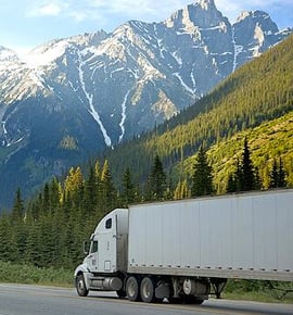 Case-Study - Cloud Application solution for Truck drivers