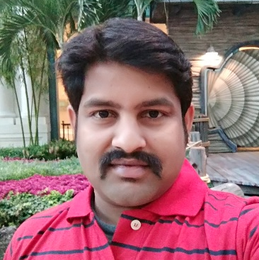 Innomids blog author - Srinivasulu Dommaraju