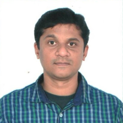  Innomids blog author - Vikas Vivekananda Hiremath