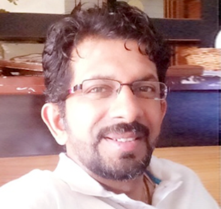 Innomids blog author - Chandrashekar Rao Veerapaneni
