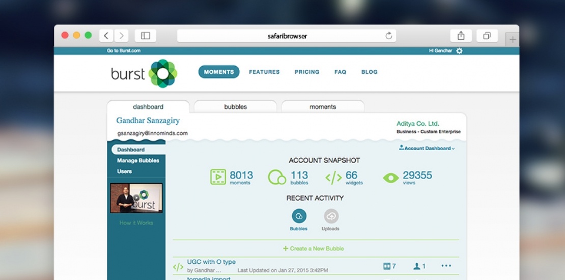 Videos & Photo Sharing Videos & Photo Sharing