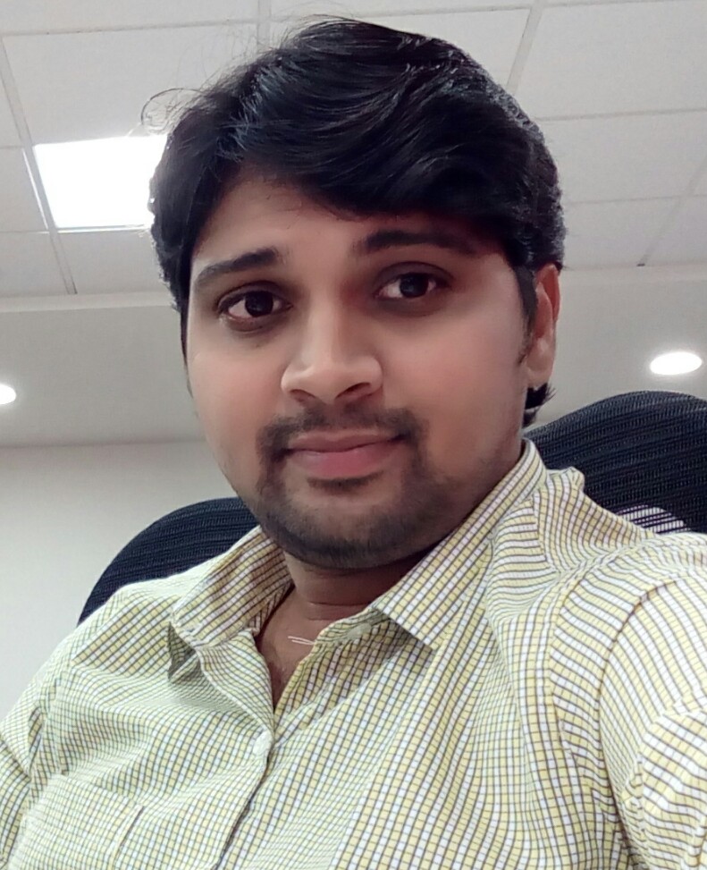 Innomids blog author - Praveen Gaddam