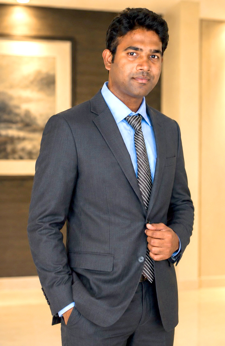 Surya Teja Medavarapu