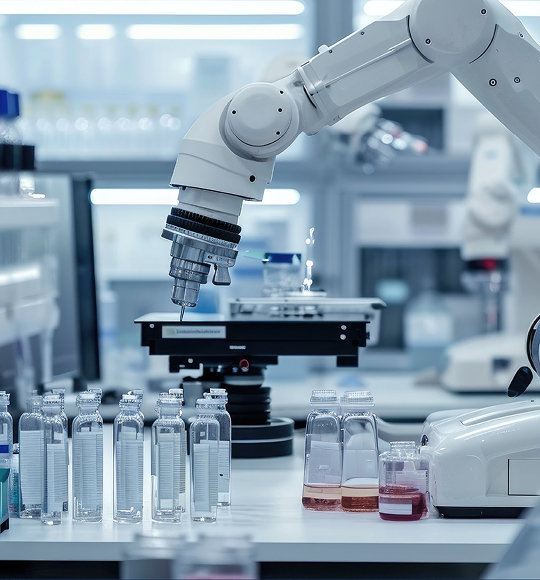 Transforming Drug Discovery through GenAI