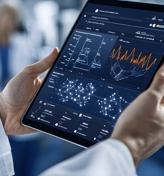 Transforming Healthcare Operations with Enterprise Analytics - Case Study - Thumbnail