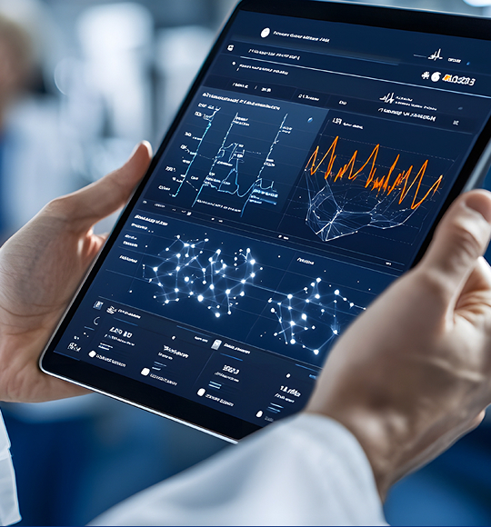 Transforming Healthcare Operations with Enterprise Analytics