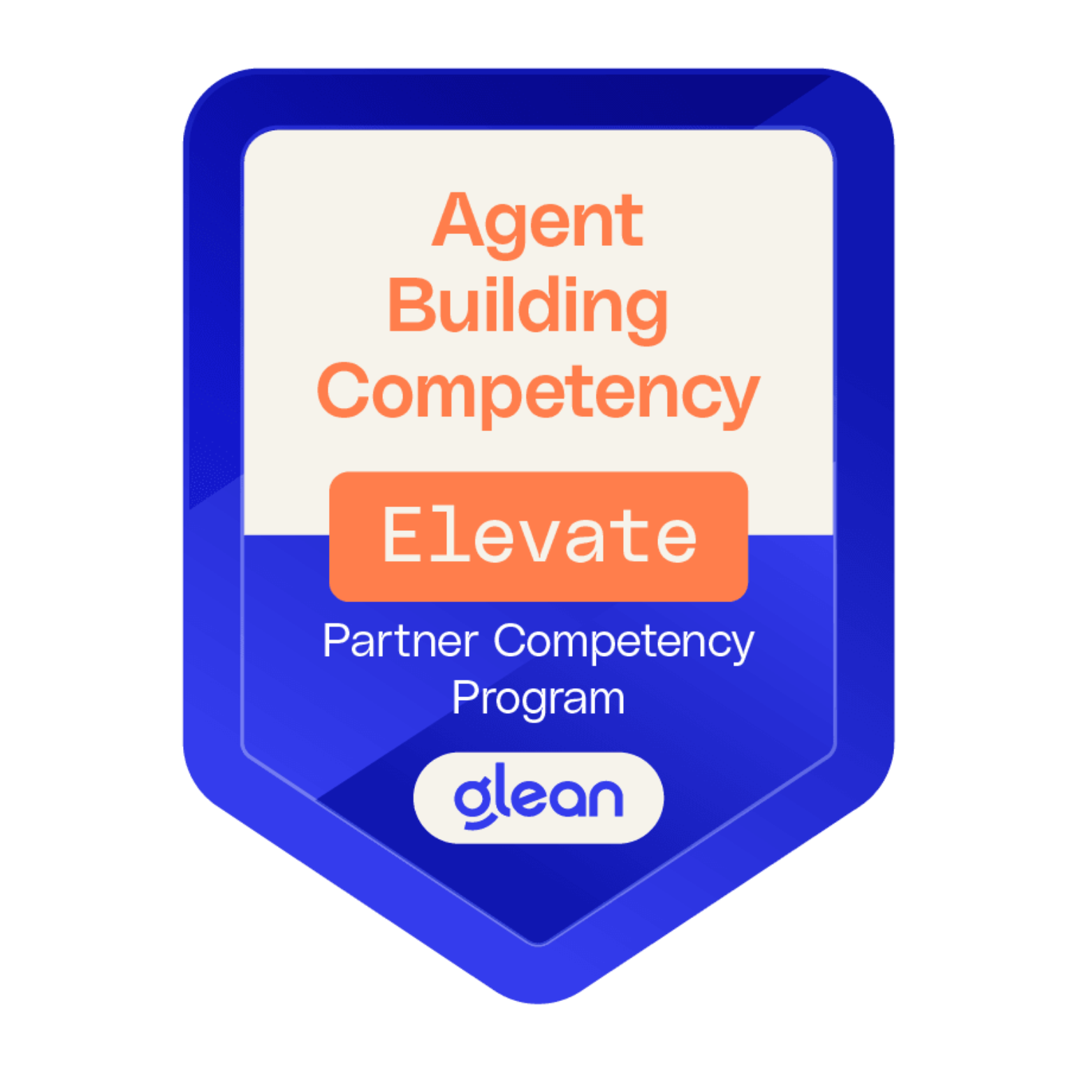 Glean Agent Building Competency Certification