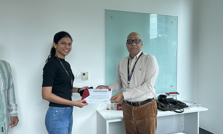 Badminton Certification 5