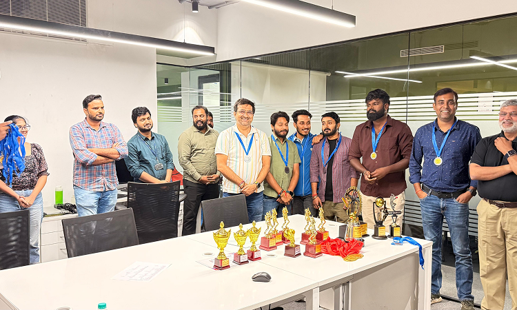 Chess Carrom Cricket 4