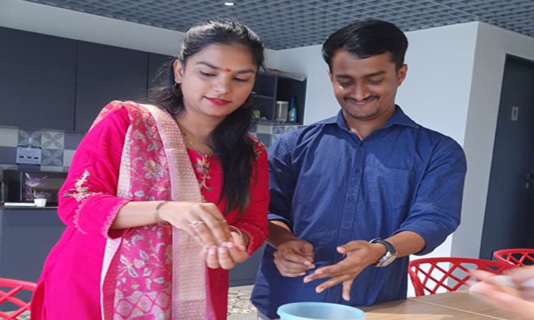 Ganesh Pujah Celebration 4