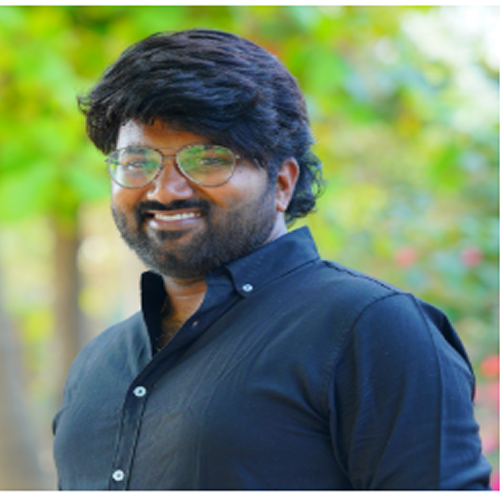 Santhosh Reddy Pagidala