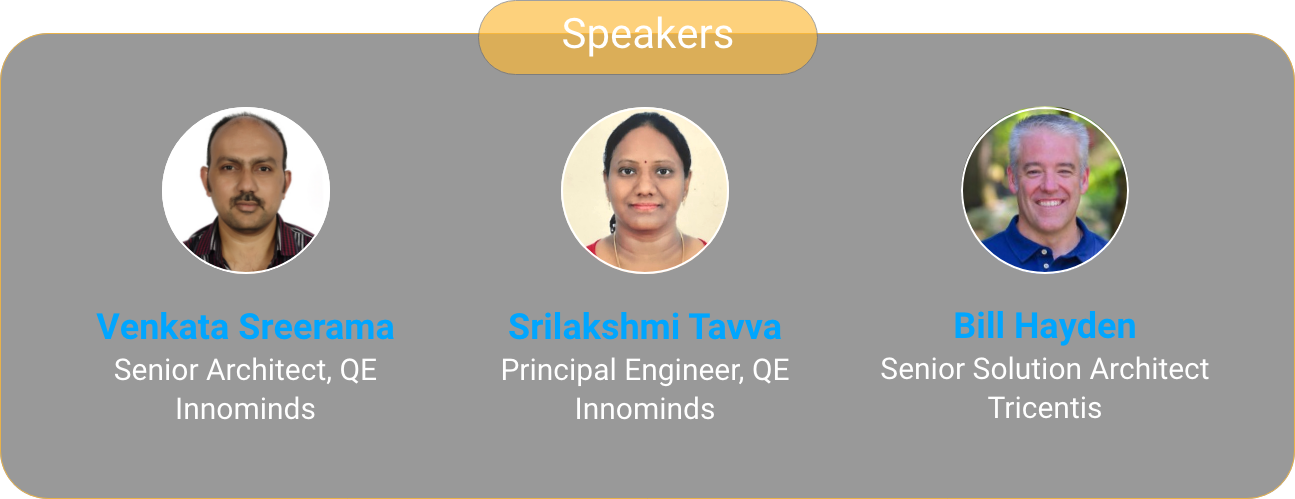 innominds webinar speakers