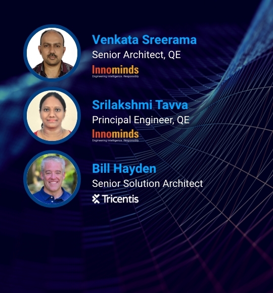 Tricentis - Webinar post - 1 Day to go – 2