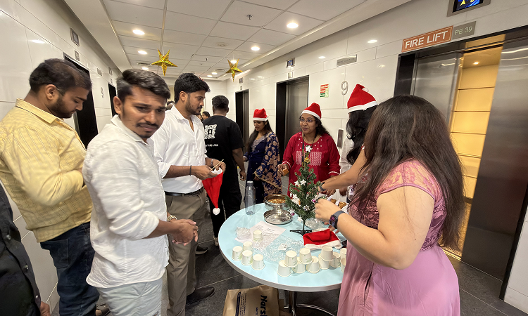 Christmas Celebration 2