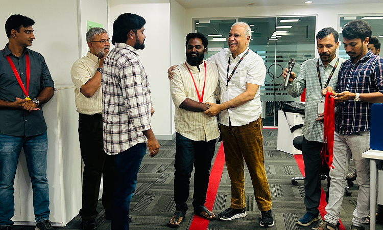 Felicitation Ceremony – 2026 Cricket Tournament 1