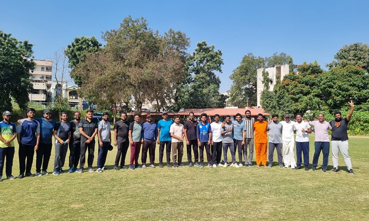 Felicitation Ceremony – 2026 Cricket Tournament 4