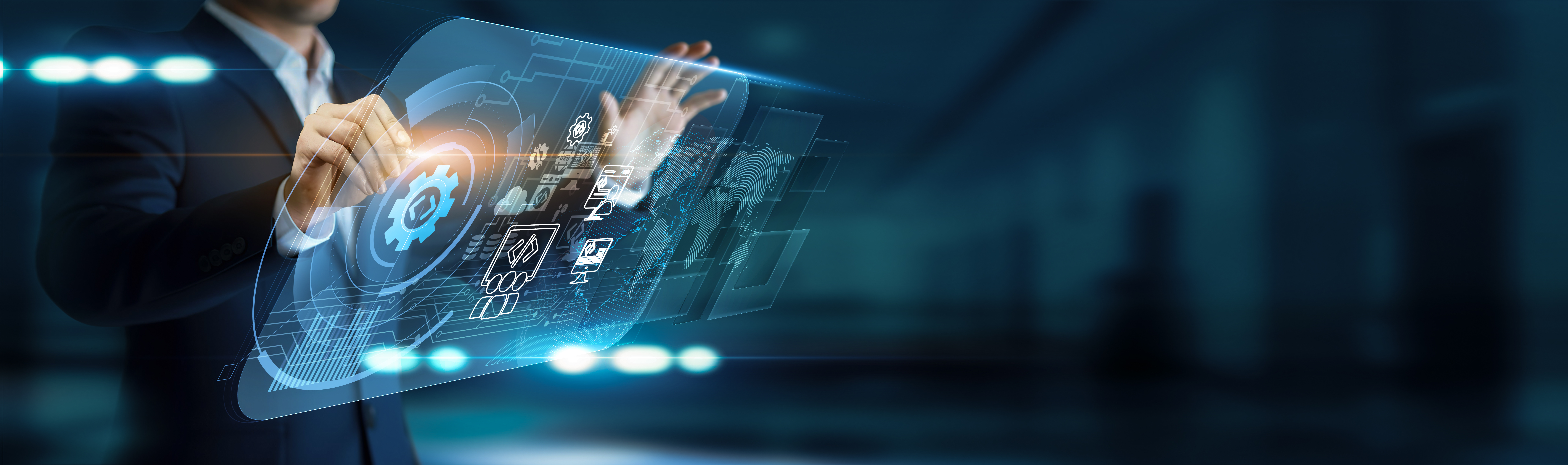 Transparent and Explainable QE