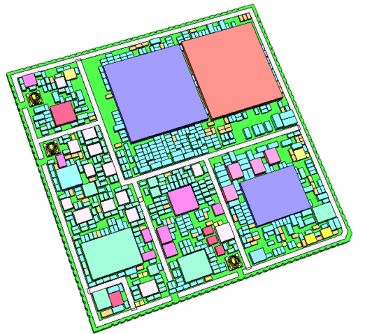 ISQ2290 Built around Qualcomm QCM2290